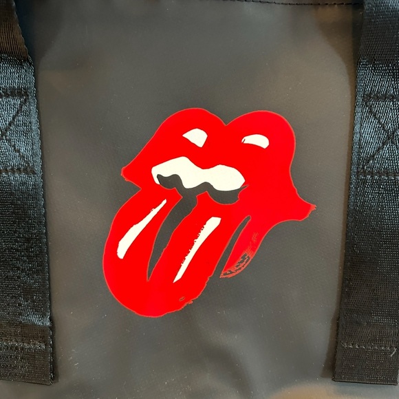 Rolling Stones 2019 No Filter Tour VIP Insulated Cooler Tote Bag - Picture 3 of 13